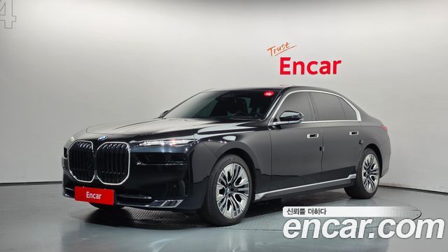 2023 BMW 7-Series, VIN WBA21EJ0XPCM75081