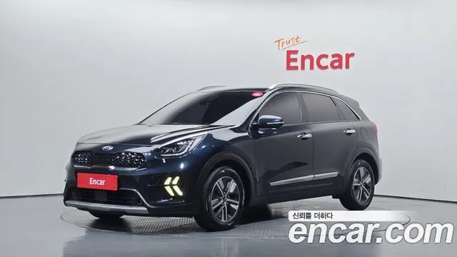 2020 Kia Niro, VIN KNACE81CGLA438484