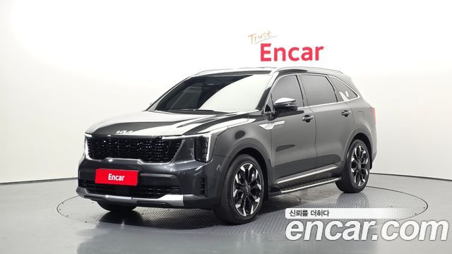 2024 Kia Sorento, VIN KNARL81FGRA250416