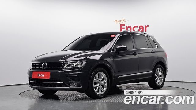 2020 Volkswagen Tiguan, VIN WVGZZZ5NZLW824950