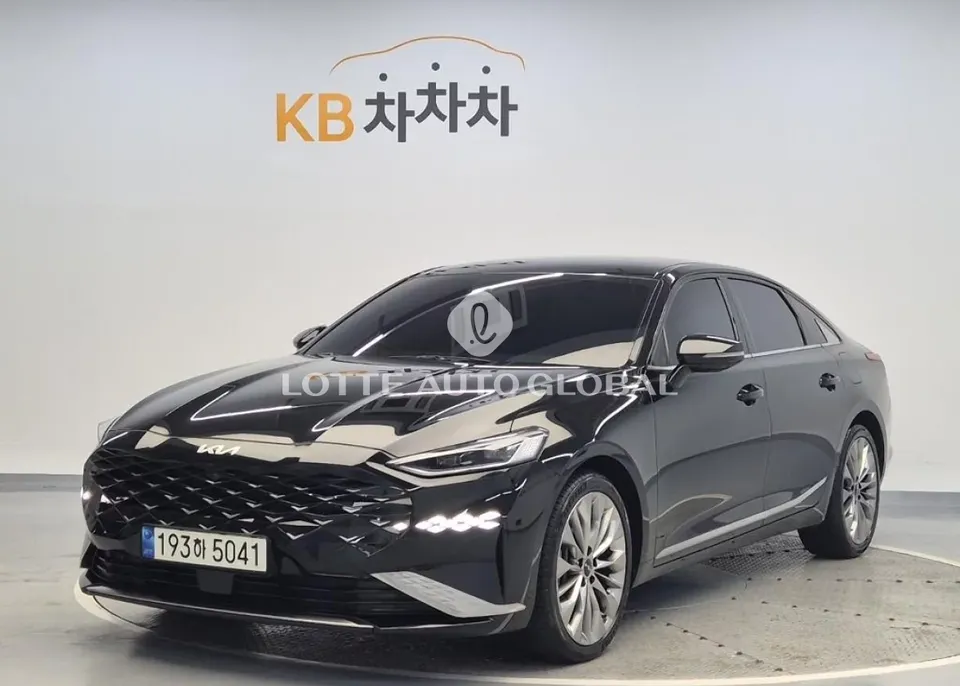 2022 Kia K8, VIN KNAM541DDNA020590