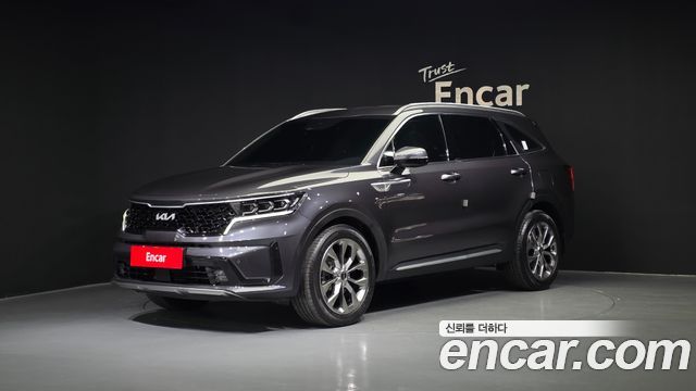 2022 Kia Sorento, VIN KNARL81BGNA160481