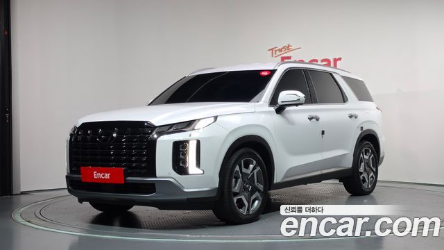 2023 Hyundai Palisade, VIN KMHR381ABPU536404