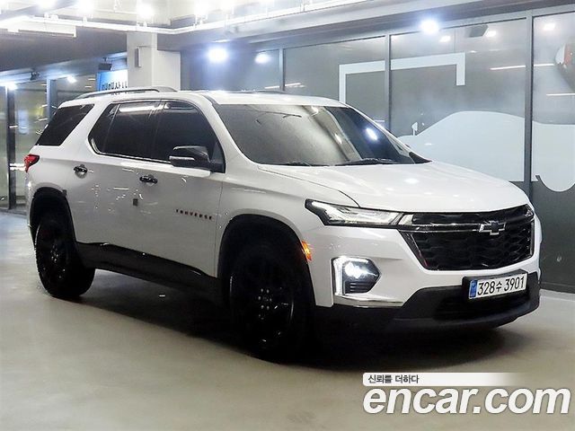 2023 Chevrolet Traverse, VIN 1GNEV9KW3PJ127673