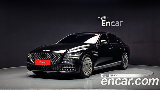2021 Genesis G80, VIN KMTGC41DDMU086701