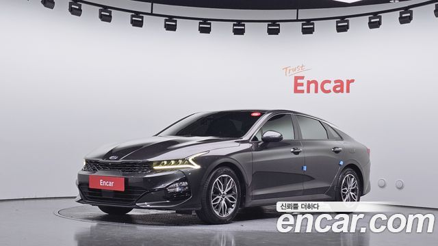 2020 Kia K5, VIN KNAG341ABLA064404