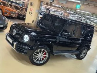 2021 Mercedes-Benz G-Class, VIN W1NYC7GJ2MX367697