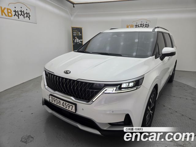 2021 Kia Carnival, VIN KNANB813BMS050915