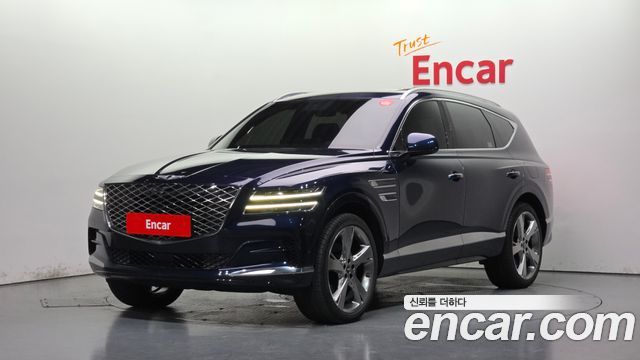 2020 Genesis GV80, VIN KMTHA81BDLU023513
