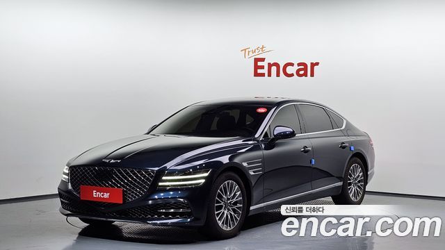 2021 Genesis G80, VIN KMTGB41CDMU072972