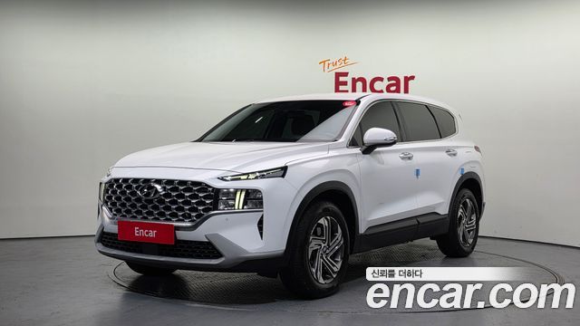 2021 Hyundai Santa Fe, VIN KMHS281HGMU328210