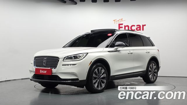 2021 Lincoln Corsair, VIN 5LMCJ2D93MUL23089