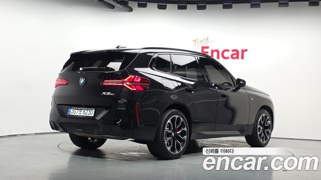 2026 BMW X3, VIN WBA41GP01T9200380