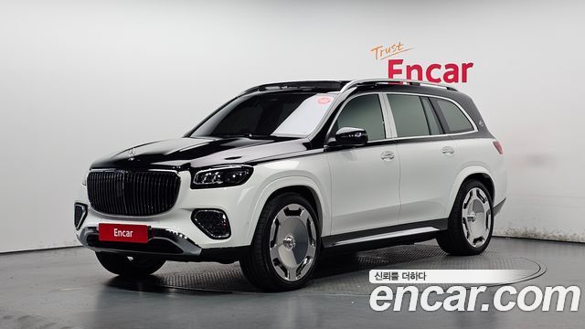 2026 Mercedes-Benz GLS-Class, VIN W1NFF3DE6TB506014