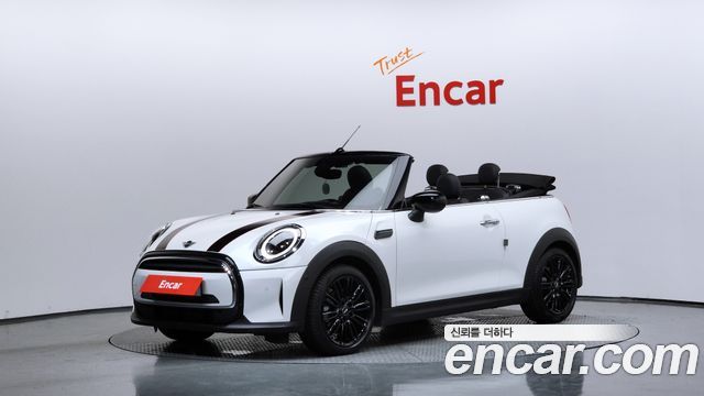 2024 Mini Cooper Convertible, VIN WMW31DL08R3S23764