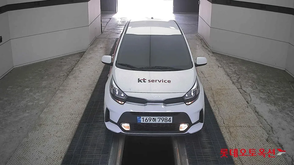 2022 Kia Morning, VIN KNAB1918BNT950346
