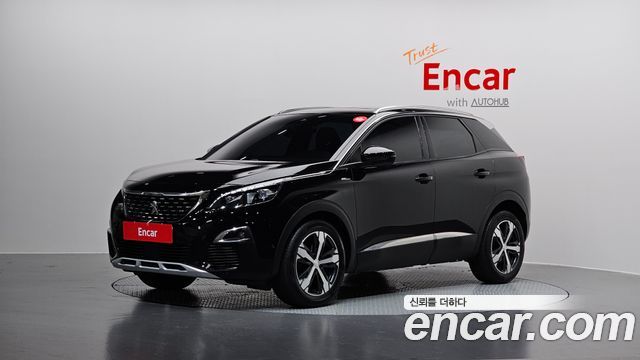 2021 Peugeot 3008, VIN VF3MCYHZRMS001909