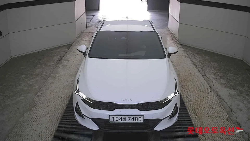 2020 Kia K5, VIN KNAG1412BLA056728
