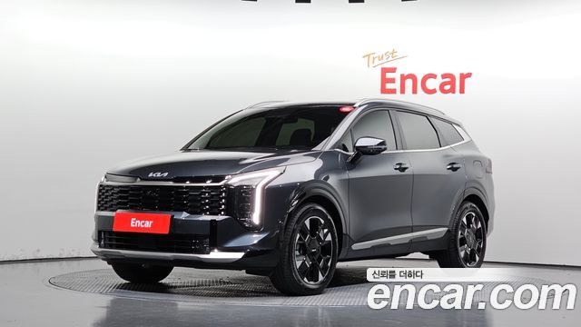 2025 Kia Sportage, VIN KNAPV81BBSK438180