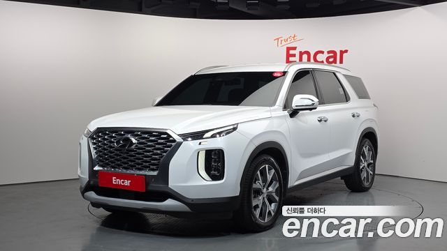 2020 Hyundai Palisade, VIN KMHR381EDLU134851