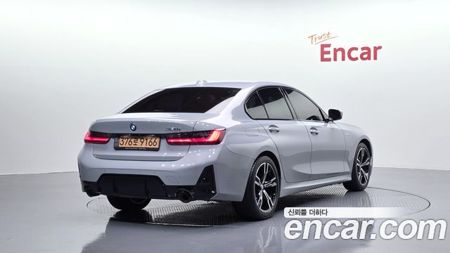 2023 BMW 3-Series, VIN WBA61FS09PFP35605