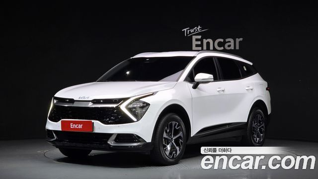 2023 Kia Sportage, VIN KNAPW81GBPK033763