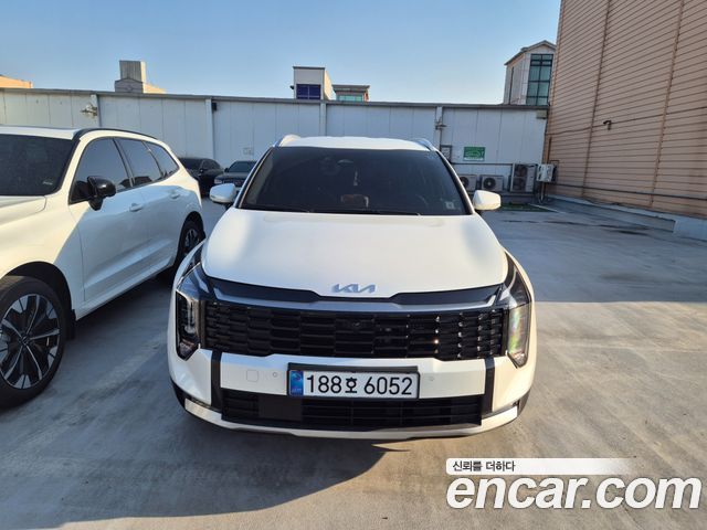 2026 Kia Sportage, VIN KNAPW81GBTK312974