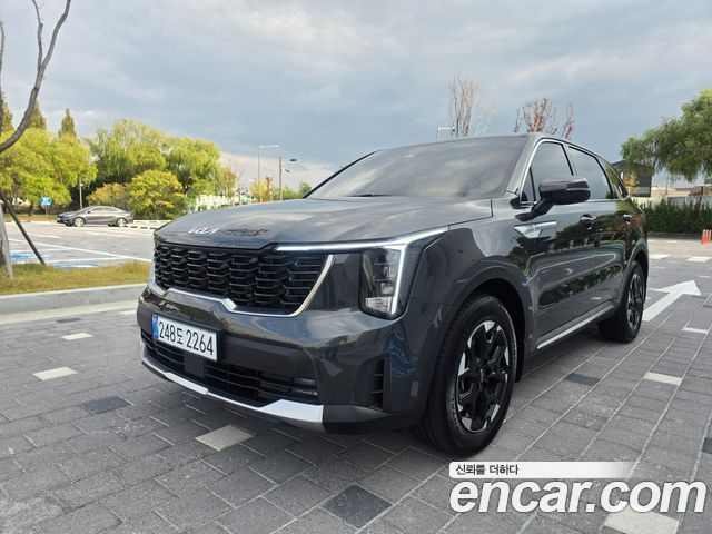 2024 Kia Sorento, VIN KNARG81BHRA291251