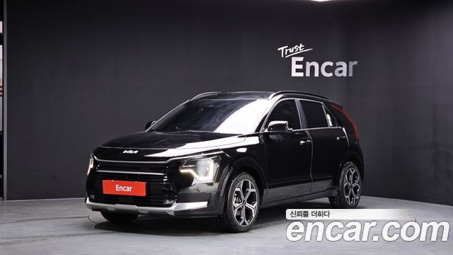2022 Kia Niro, VIN KNACR81EGNA008639
