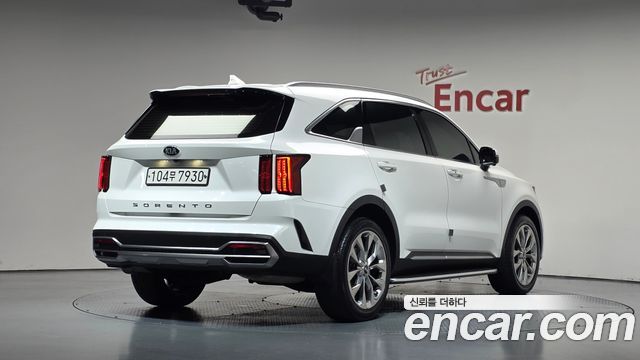 2021 Kia Sorento, VIN KNARK81BGMA045248