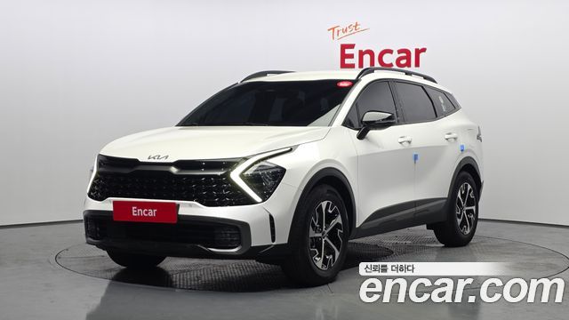 2022 Kia Sportage, VIN KNAPW81GBNK023373