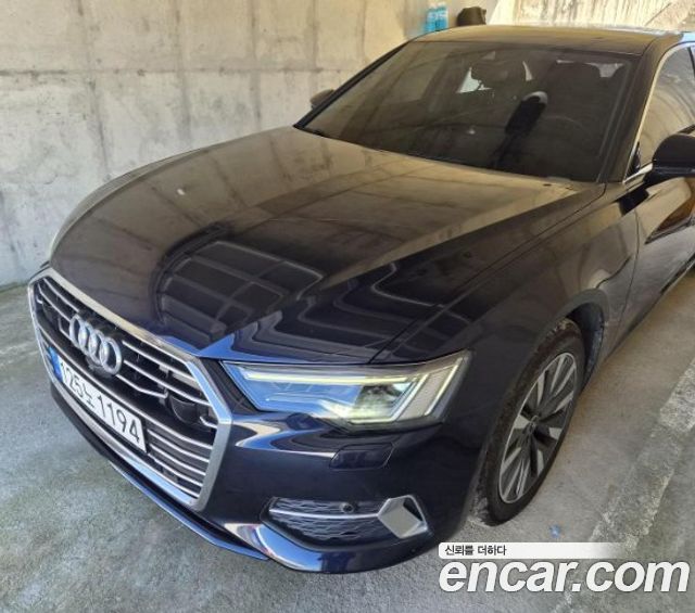 2021 Audi A6, VIN WAUZZZF21MN102892