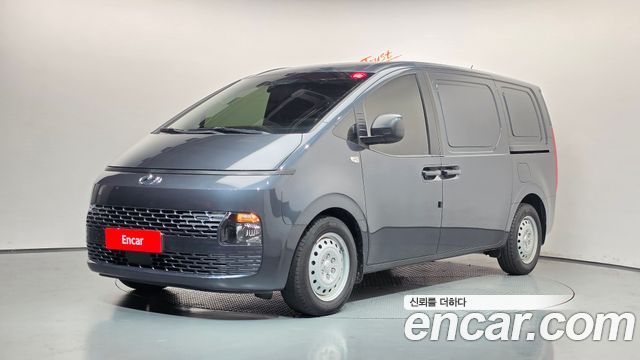 2023 Hyundai Staria, VIN KMFYFX71BPU104387