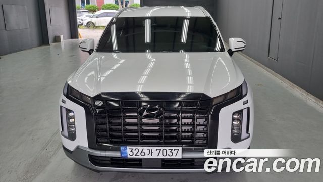 2024 Hyundai Palisade, VIN KMHR381ABRU679443