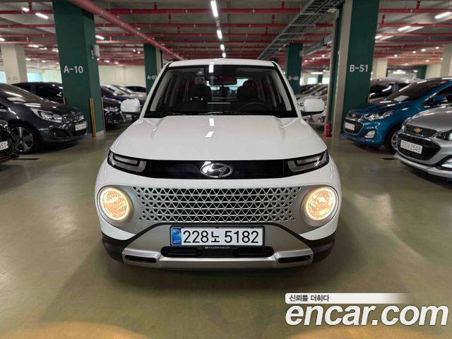 2023 Hyundai Casper, VIN KMHB3518BPW023219
