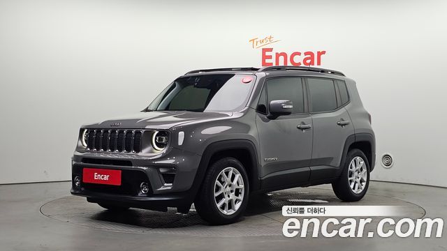 2021 Jeep Renegade, VIN 1C4NJCDB5MPM40244