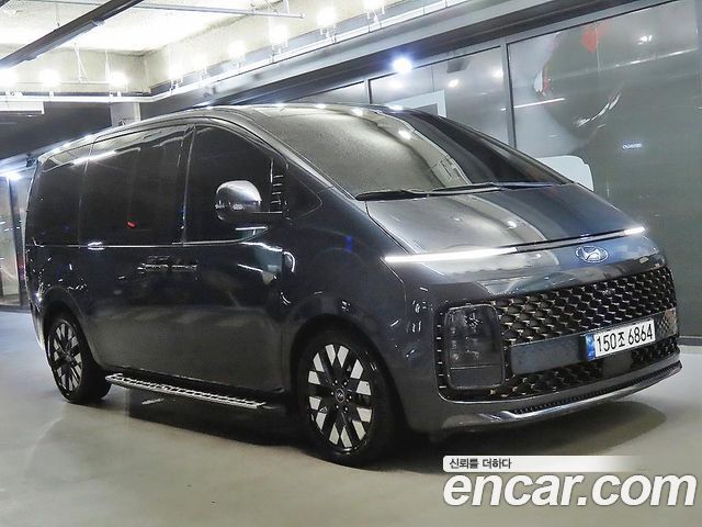 2022 Hyundai Staria, VIN KMHYF813BNU014816