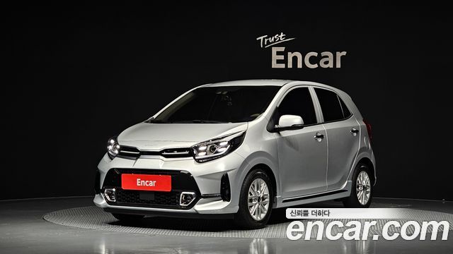 2023 Kia Morning, VIN KNAB3518BPT061180