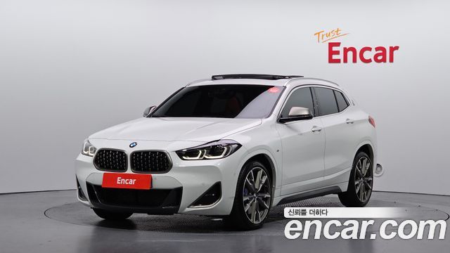 2022 BMW X2 (F39), VIN WBAYN1104N5U54445