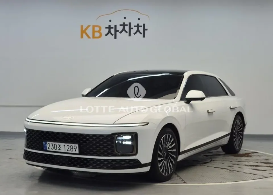 2023 Hyundai Grandeur, VIN KMHN341EBPA010002