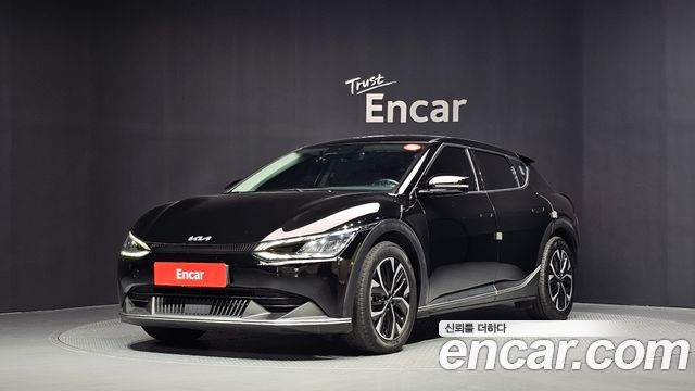 2022 Kia EV6, VIN KNAC281AFNA019317