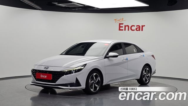 2023 Hyundai Avante, VIN KMHLM41EEPU485556