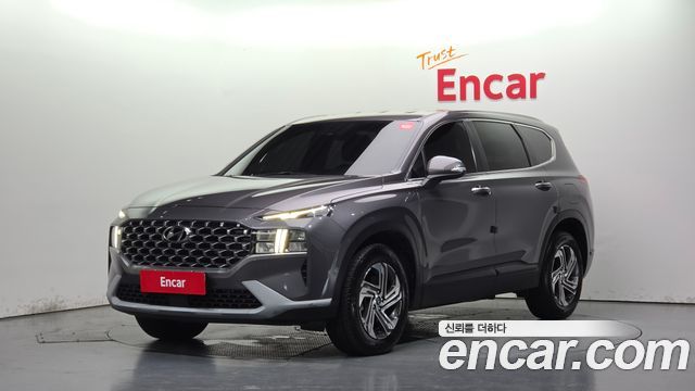 2022 Hyundai Santa Fe, VIN KMHS281HGNU438727