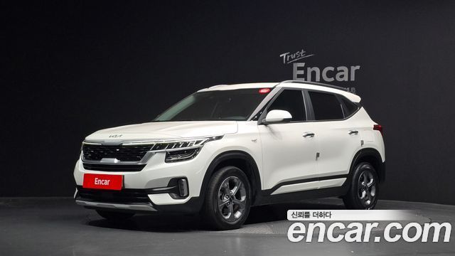 2023 Kia Seltos, VIN KNAEP812GPK337744