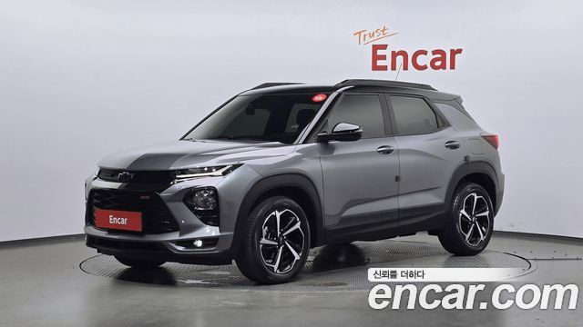 2021 Chevrolet Trailblazer, VIN KLAPC56LDMB012877