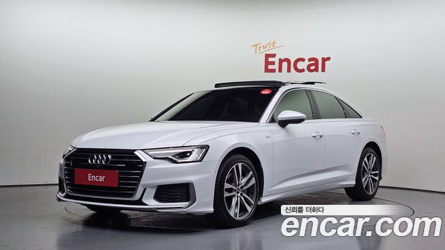 2022 Audi A6, VIN WAUZZZF26NN057790