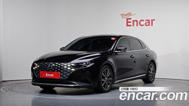 2020 Hyundai Grandeur, VIN KMHF141GBLA384423