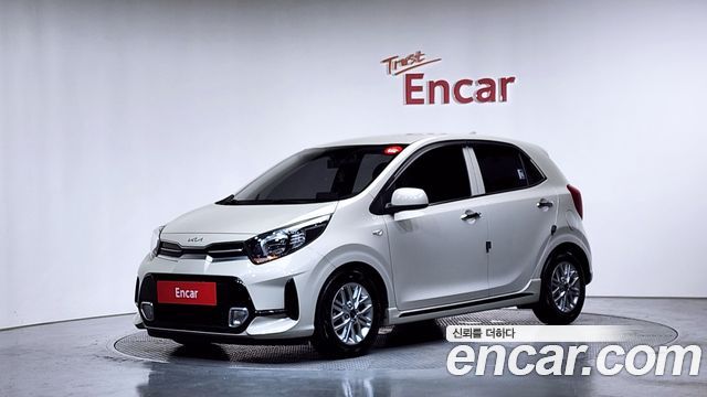 2023 Kia Morning, VIN KNAB2518BPT105084