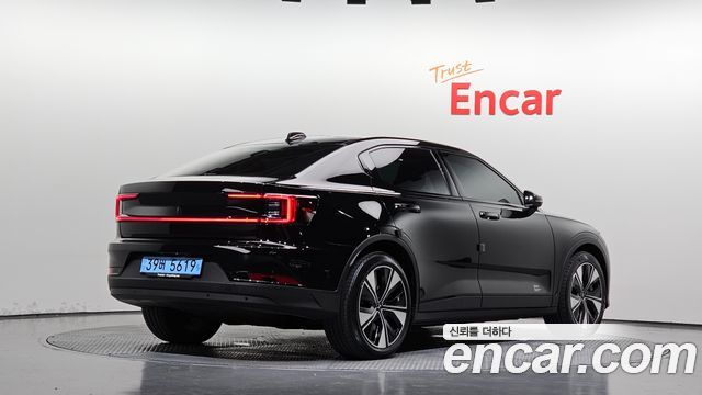 2023 Polestar Polestar 2, VIN YSMVSEGA4PL129786