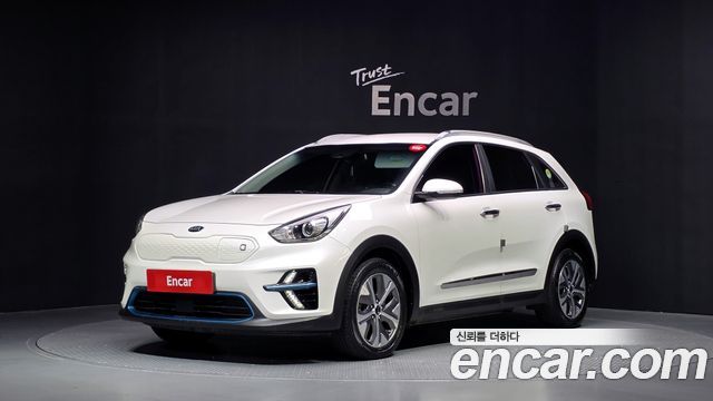 2020 Kia Niro, VIN KNACB81GFLA038557